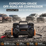 Wolfbox  Off-Road Air Compressor