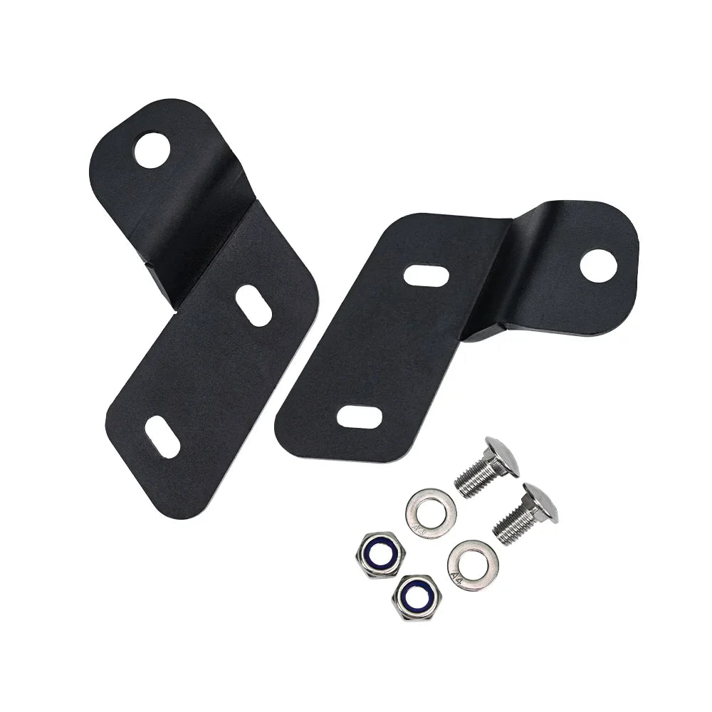 bronco-Off-Road Light Mount