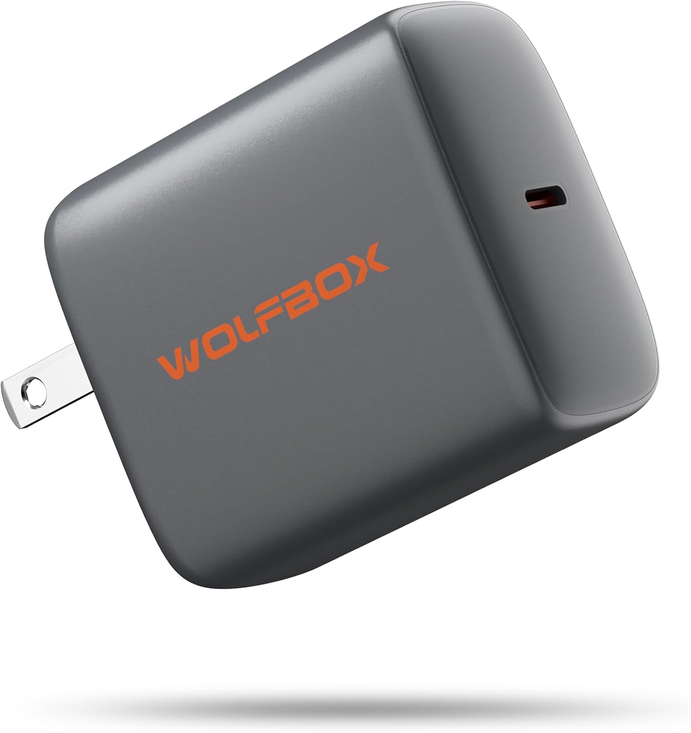 WOLFBOX Versatile 65W USB C Charger for Jump Starter and Tire Inflator