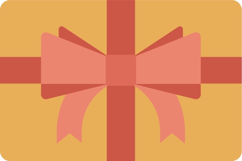 Gift Card GIST_GIFT_CARD WOLFBOX   
