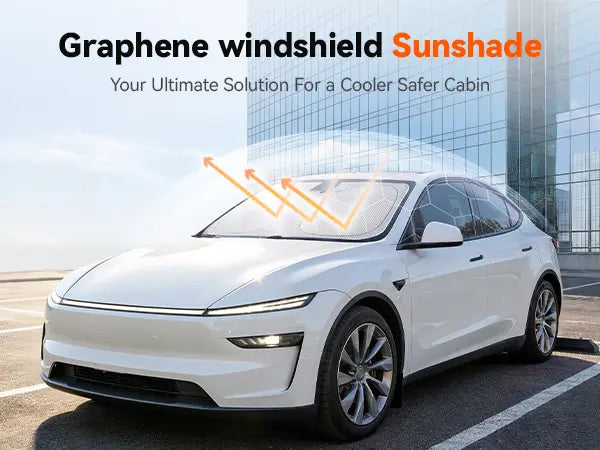 graphene-_windshield-_sunshade