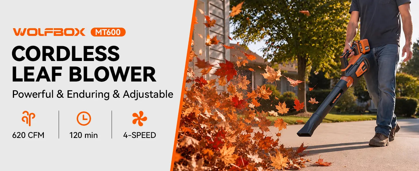 leaf-blower
