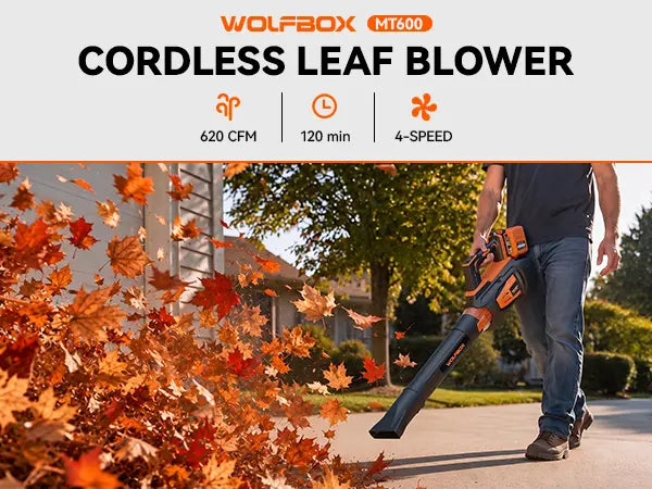 leaf-blower