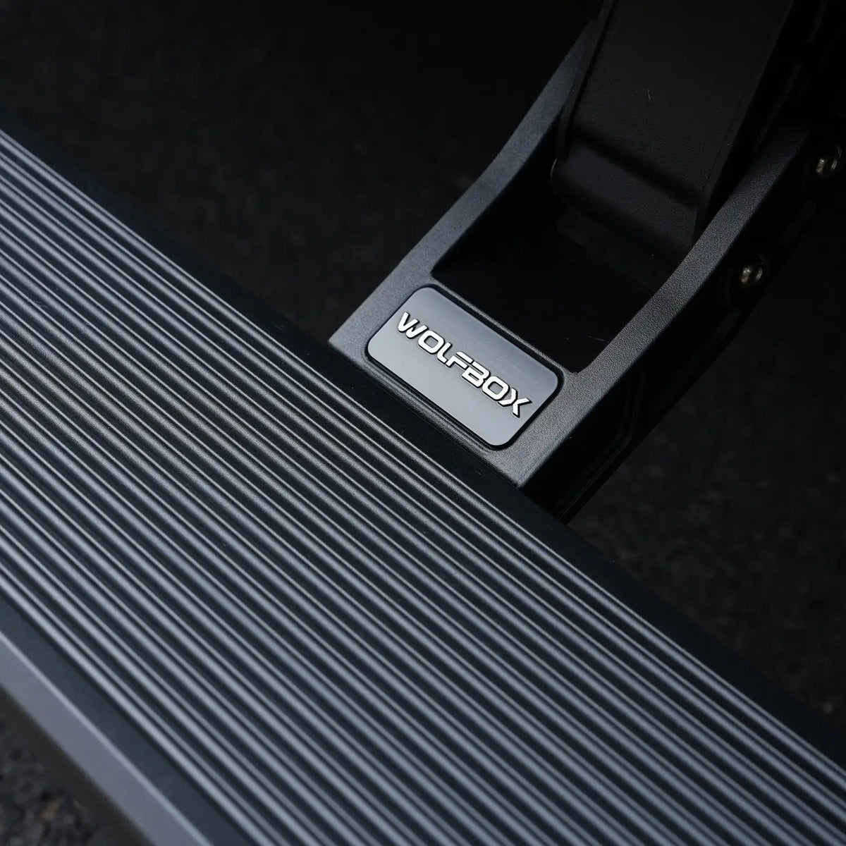 Power Running Boards