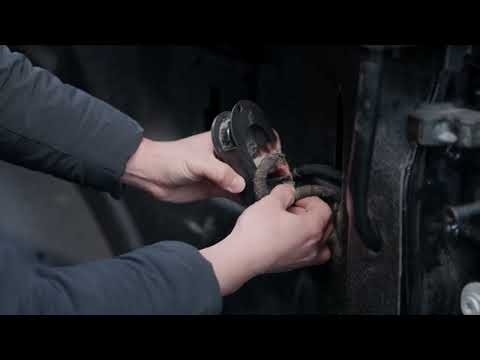 How to Install HyperFlow X On-Board Air Compressor