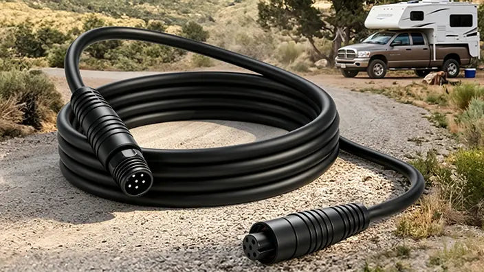wolfbox 10 feet extension cable 