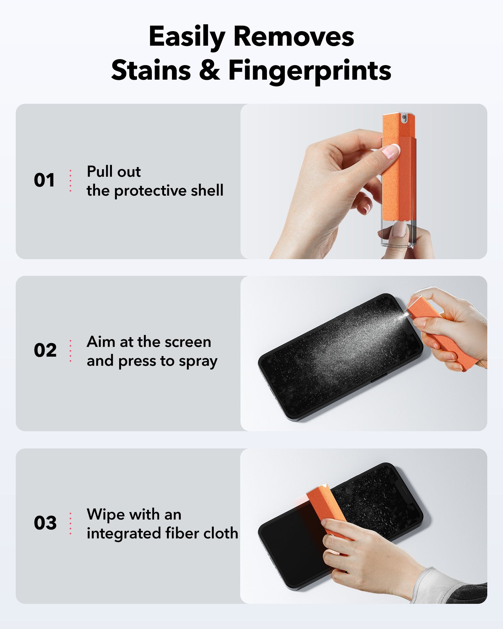 Screen Cleaner – Strato Screen Cleaner™