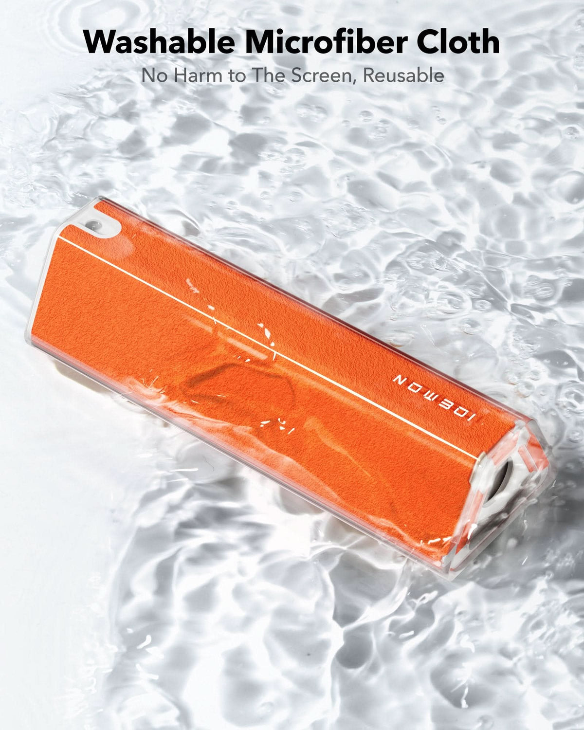 Nowboi® Screen Cleaner Spray & Wipe For Electronic Device