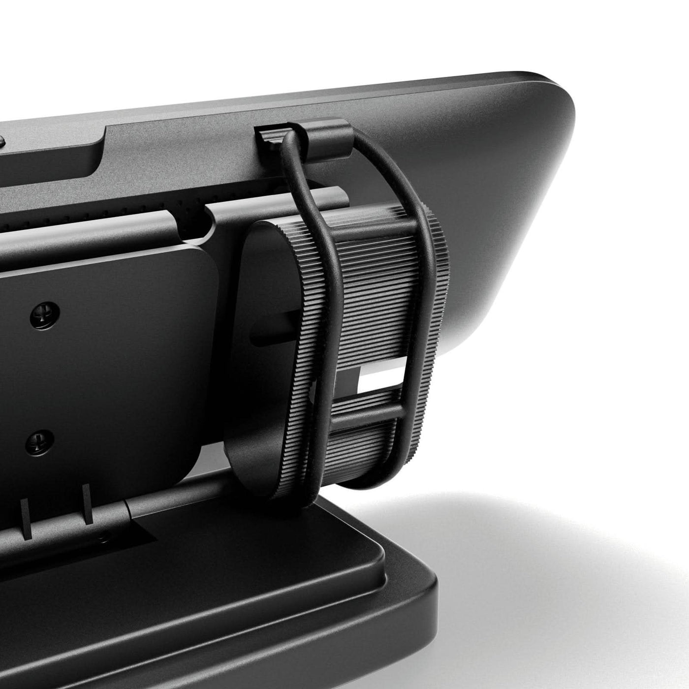 WOLFBOX Center Console Base Bracket for Mirror Dash cam