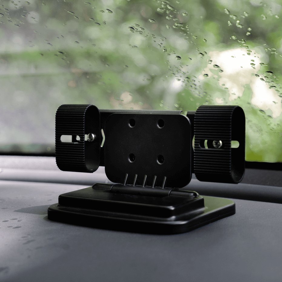 WOLFBOX Center Console Base Bracket for Mirror Dash cam Accessory WOLFBOX   